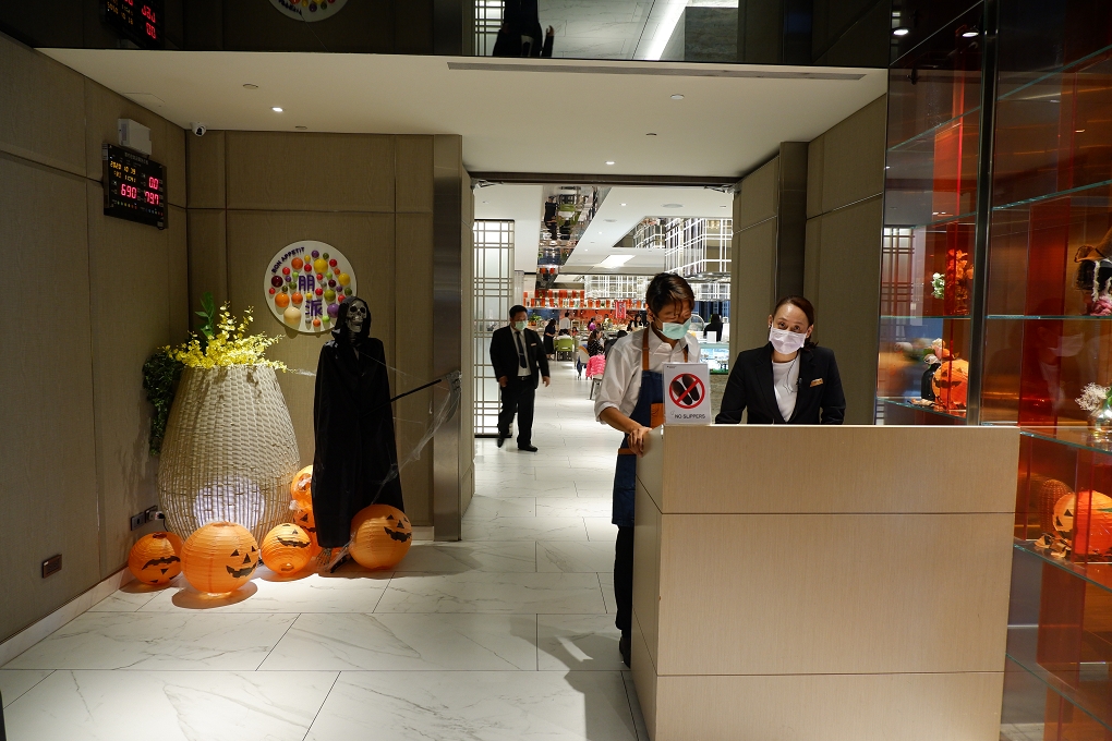 【板橋飯店自助餐】板橋凱撒大飯店 朋派自助餐廳 板橋吃到飽餐廳 @貝大小姐的多元心宇宙