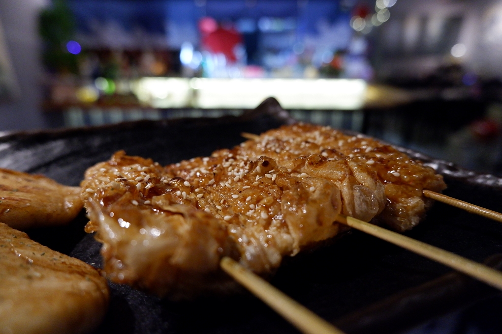 【板橋宵夜】烤侍苑深夜居酒屋 板橋高CP值居酒屋 @貝大小姐的多元心宇宙