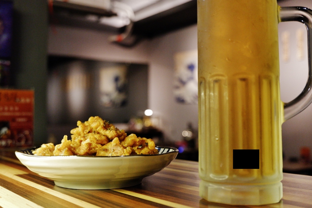【板橋宵夜】烤侍苑深夜居酒屋 板橋高CP值居酒屋 @貝大小姐的多元心宇宙