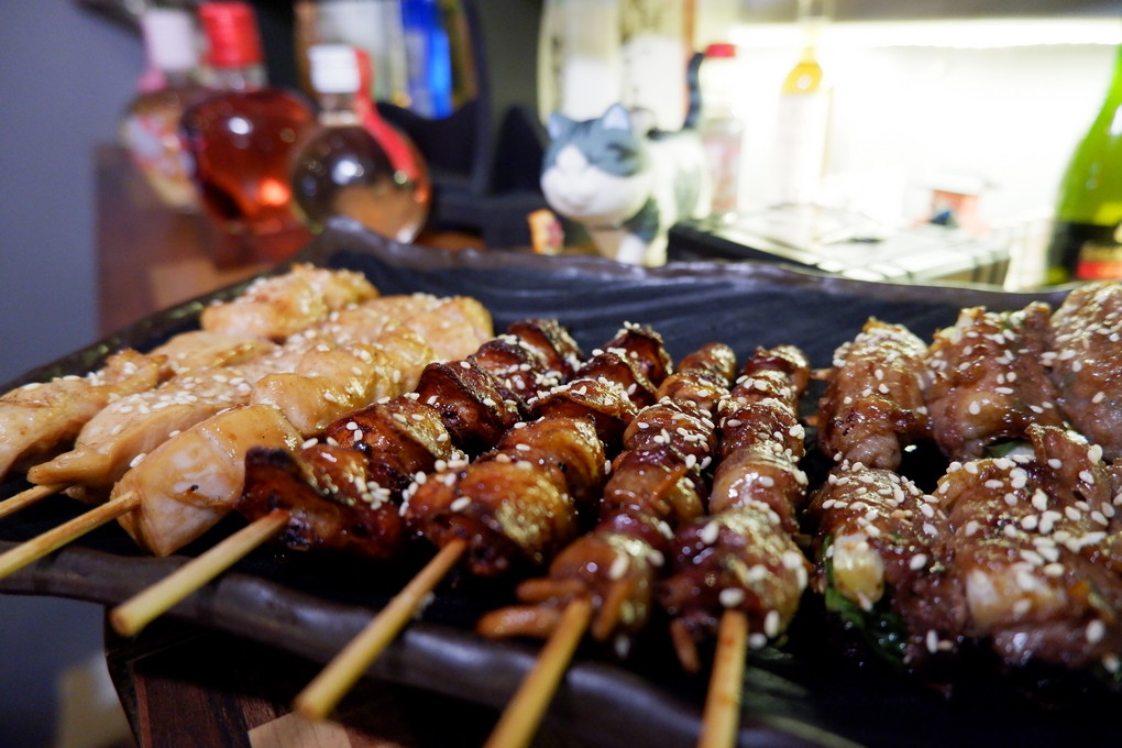 【板橋宵夜】烤侍苑深夜居酒屋 板橋高CP值居酒屋 @貝大小姐的多元心宇宙