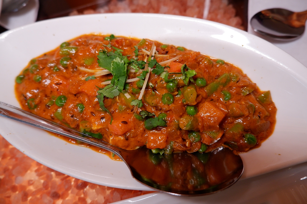 【板橋印度料理】瑪莎拉印度餐廳 Masala Zone 江子翠印度料理 @貝大小姐的多元心宇宙
