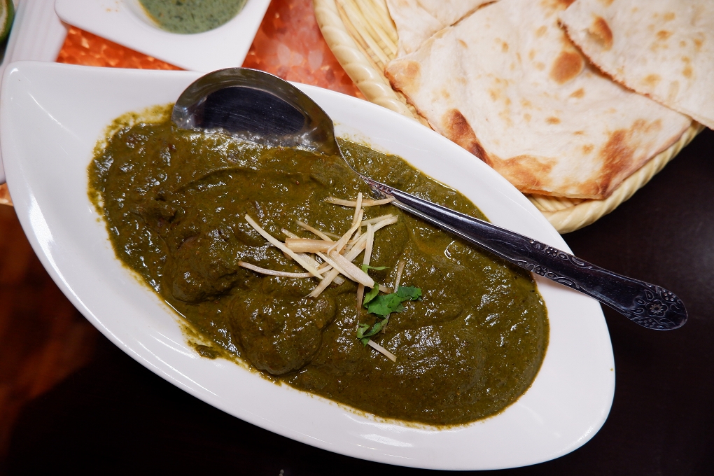 【板橋印度料理】瑪莎拉印度餐廳 Masala Zone 江子翠印度料理 @貝大小姐的多元心宇宙