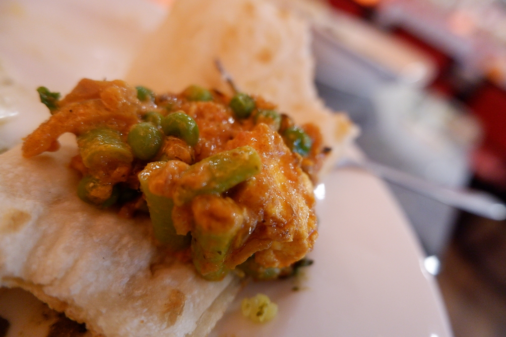 【板橋印度料理】瑪莎拉印度餐廳 Masala Zone 江子翠印度料理 @貝大小姐的多元心宇宙