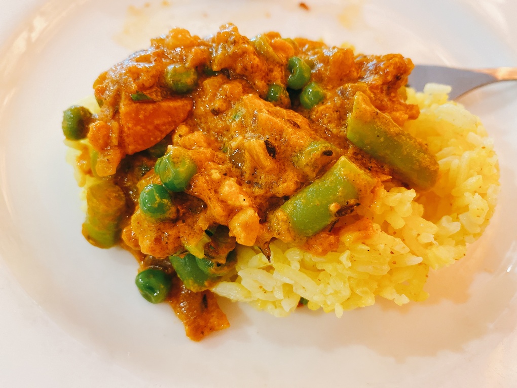 【板橋印度料理】瑪莎拉印度餐廳 Masala Zone 江子翠印度料理 @貝大小姐的多元心宇宙