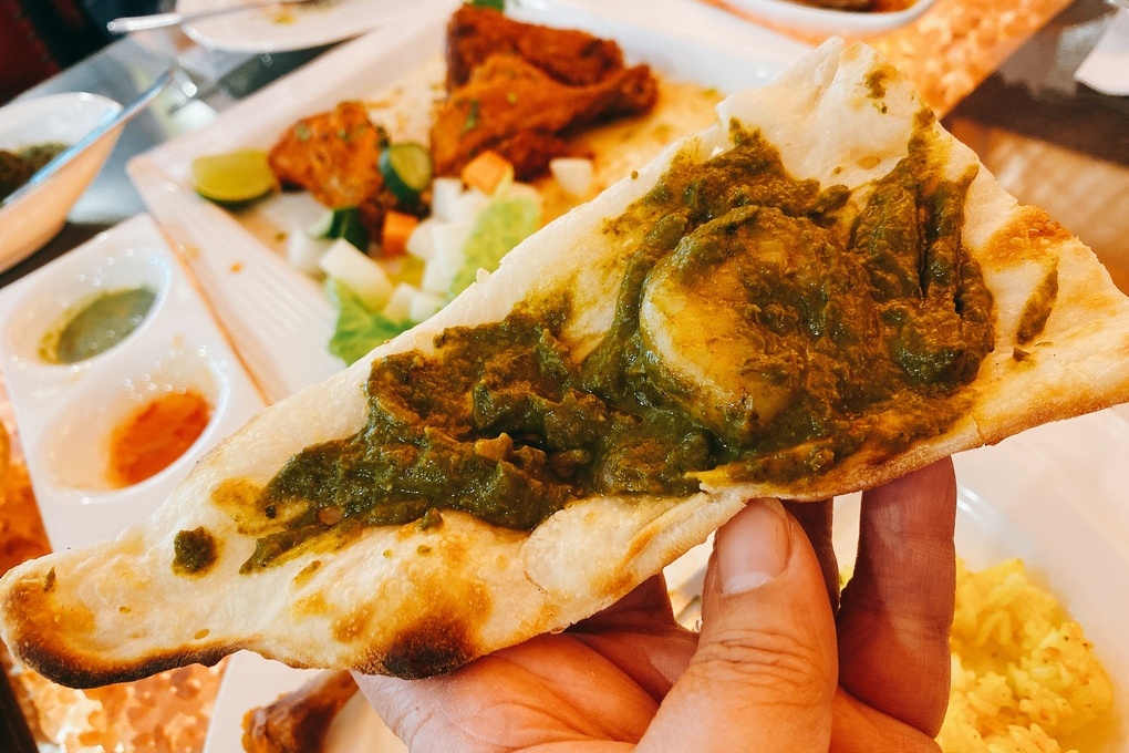 【板橋印度料理】瑪莎拉印度餐廳 Masala Zone 江子翠印度料理 @貝大小姐的多元心宇宙