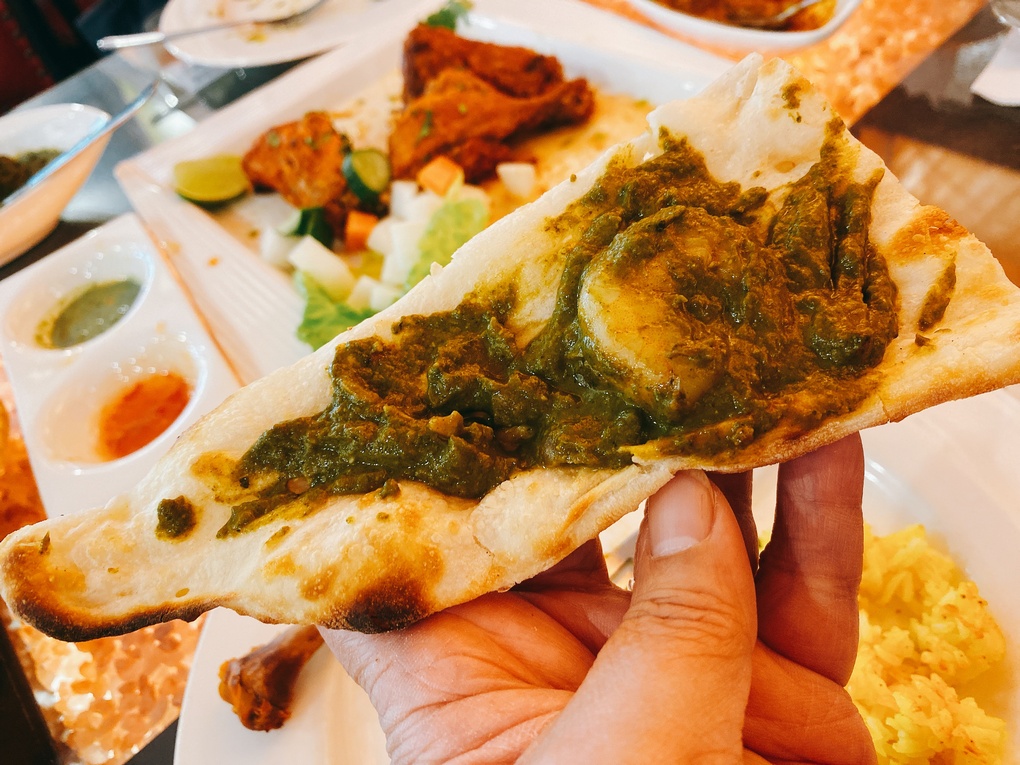 【板橋印度料理】瑪莎拉印度餐廳 Masala Zone 江子翠印度料理 @貝大小姐的多元心宇宙