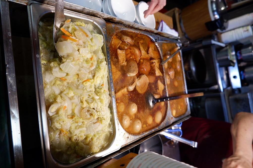 【江子翠銅板美食】夜間食堂老爹肉羹 @貝大小姐的多元心宇宙