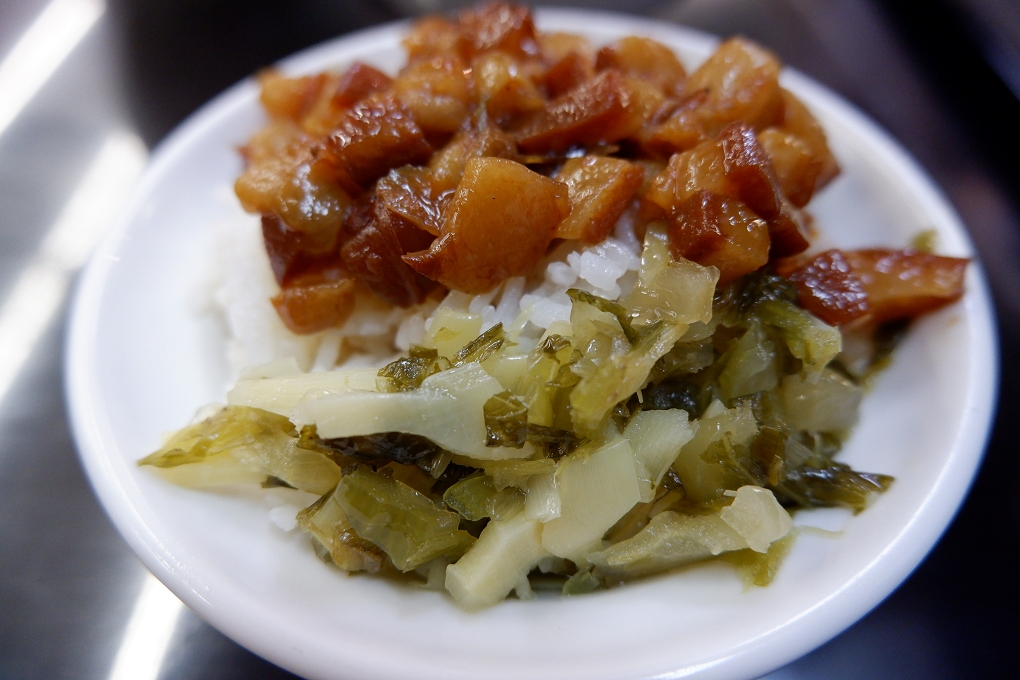 【江子翠銅板美食】夜間食堂老爹肉羹 @貝大小姐的多元心宇宙