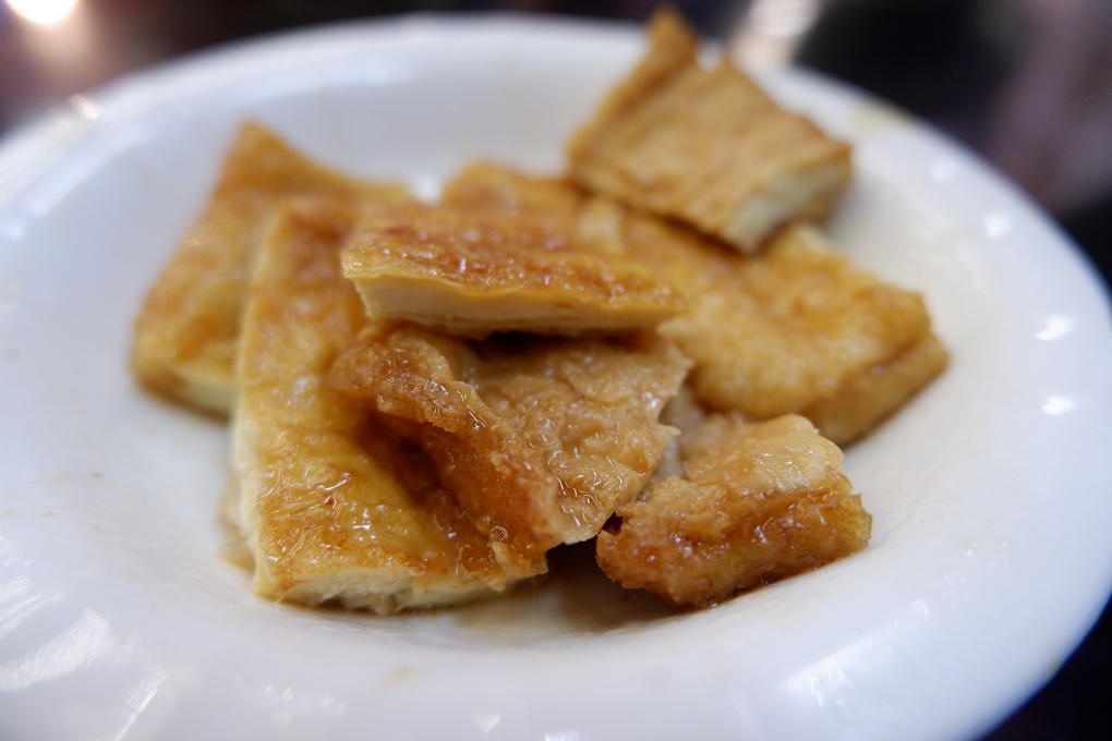 【江子翠銅板美食】夜間食堂老爹肉羹 @貝大小姐的多元心宇宙