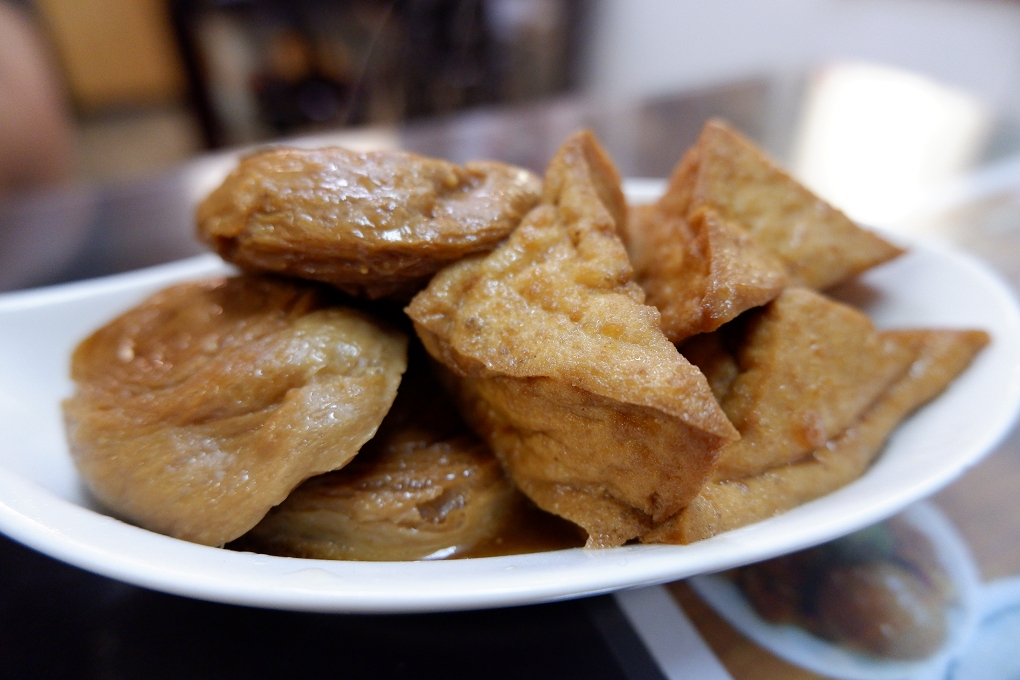 【江子翠銅板美食】夜間食堂老爹肉羹 @貝大小姐的多元心宇宙