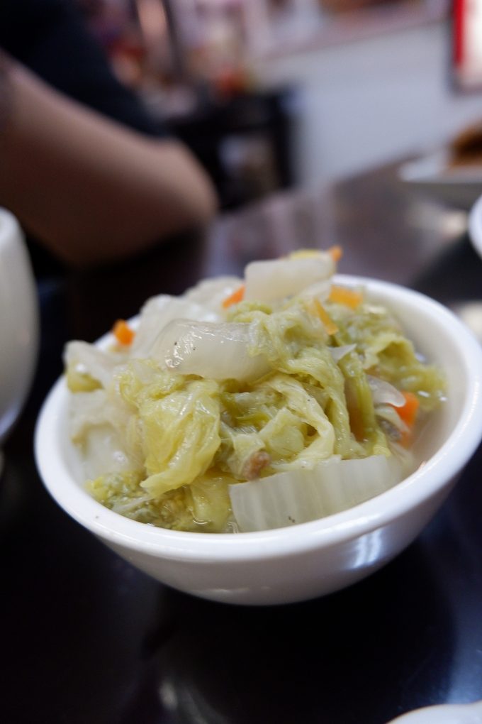【江子翠銅板美食】夜間食堂老爹肉羹 @貝大小姐的多元心宇宙