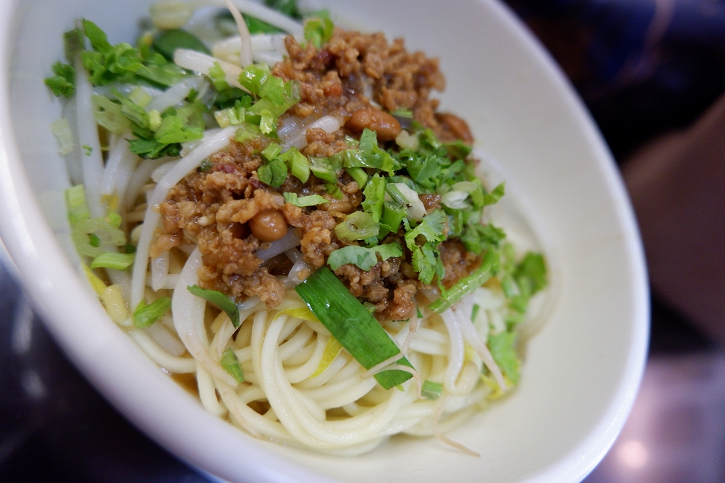 【江子翠銅板美食】夜間食堂老爹肉羹 @貝大小姐的多元心宇宙