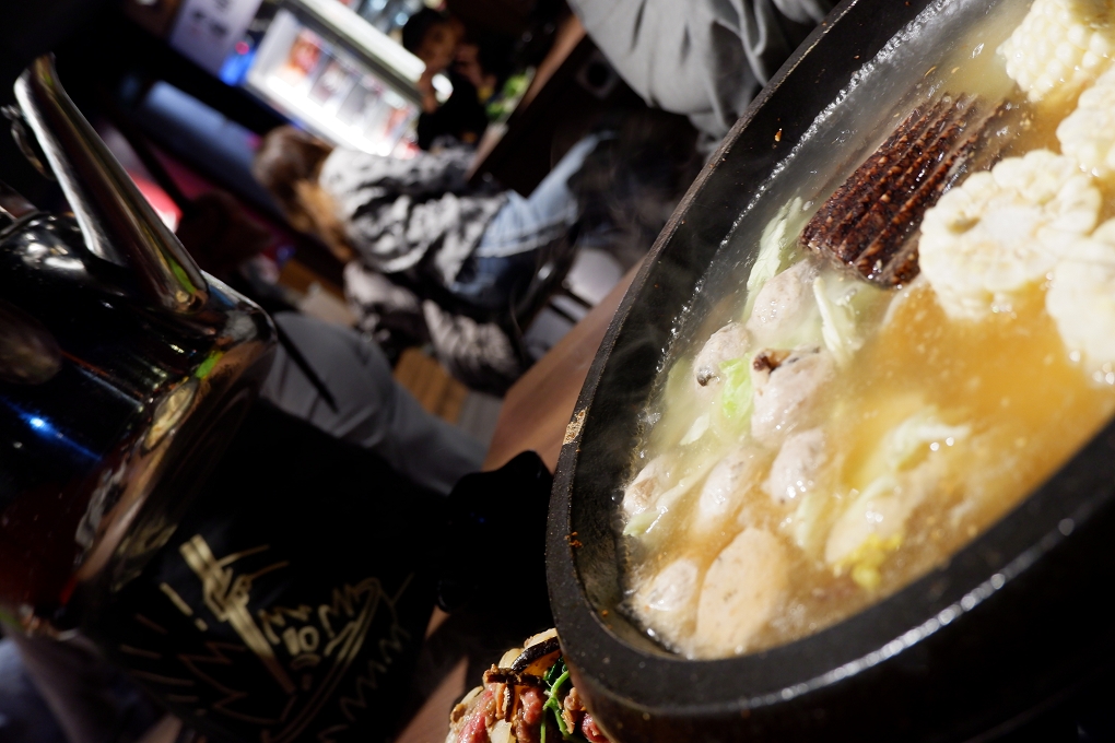 【板橋火鍋推薦】雅香石頭火鍋板橋店 @貝大小姐的多元心宇宙