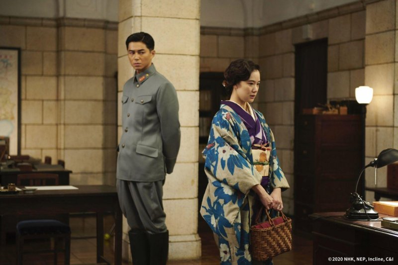 【電影】間諜之妻Wife of A Spy @貝大小姐的多元心宇宙