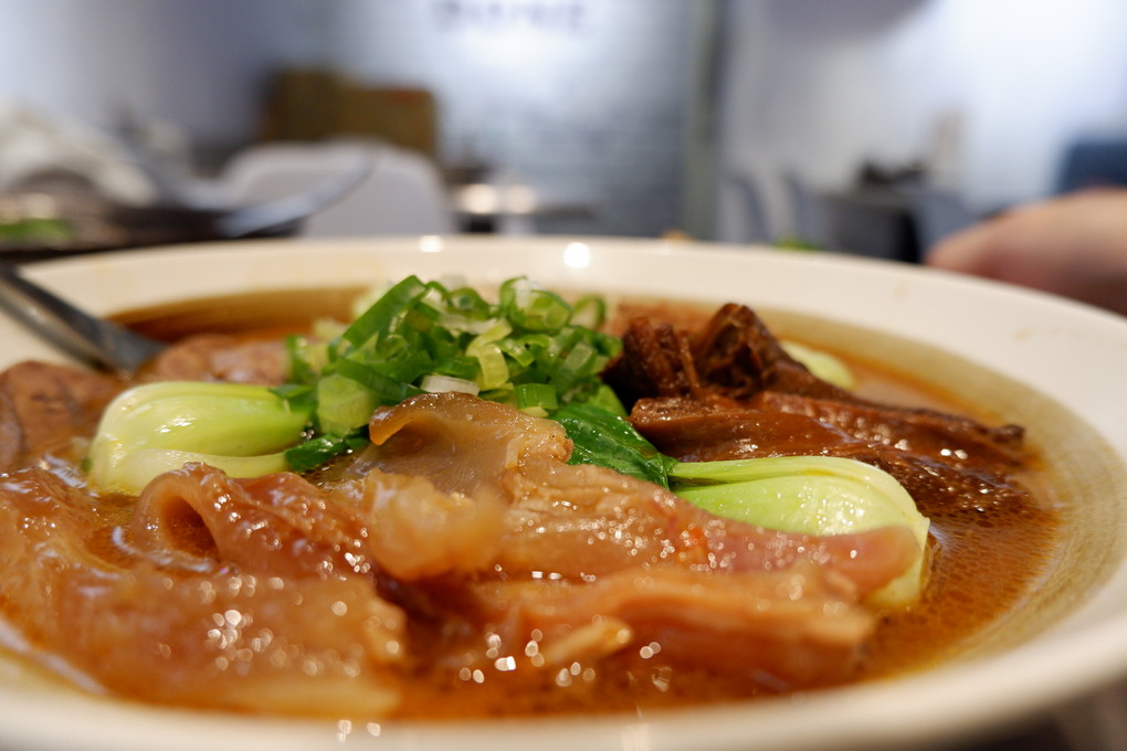 【台北 中山區牛肉麵】神仙牛肉麺 x GTD手搖飲 x 宅配牛肉麵 @貝大小姐的多元心宇宙