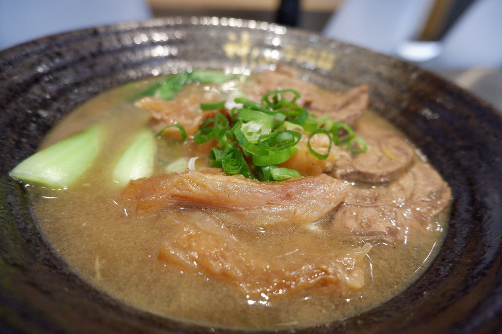 【台北 中山區牛肉麵】神仙牛肉麺 x GTD手搖飲 x 宅配牛肉麵 @貝大小姐的多元心宇宙