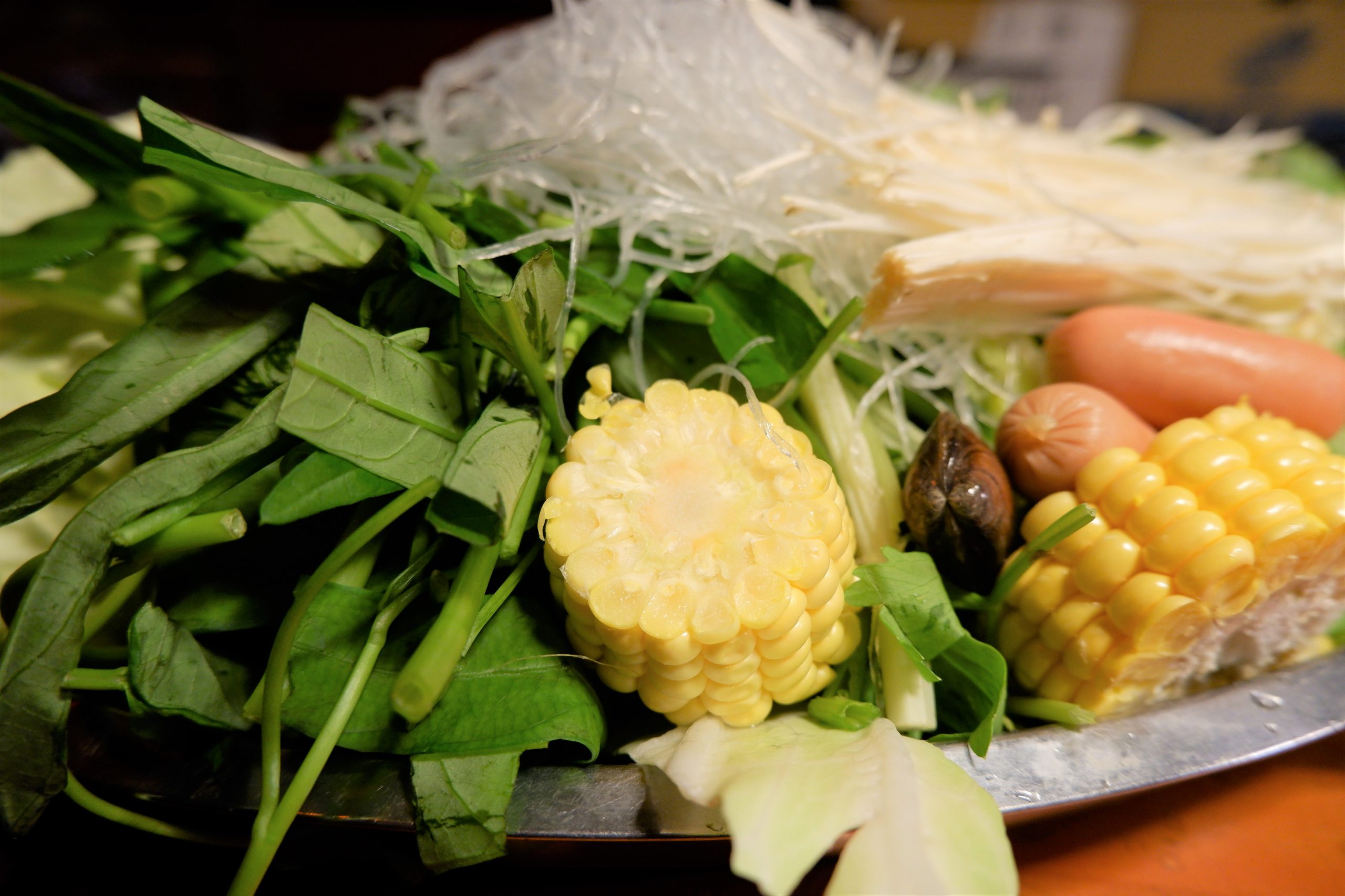 【中壢車站泰式單點】大象泰國美食餐廳 不推：一樓泰式料理單點 @貝大小姐的多元心宇宙
