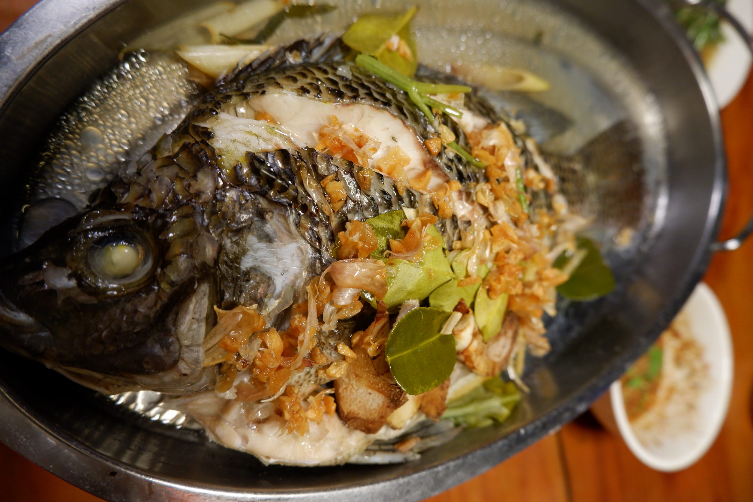【中壢車站泰式單點】大象泰國美食餐廳 不推：一樓泰式料理單點 @貝大小姐的多元心宇宙