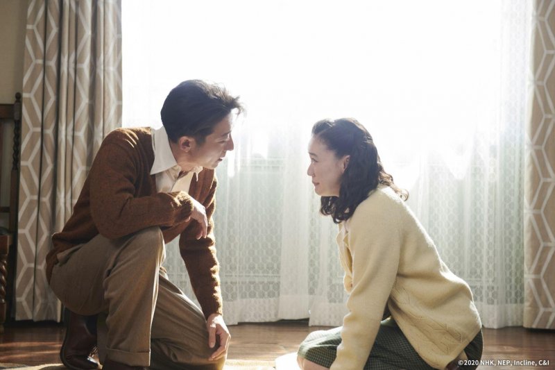 【電影】間諜之妻Wife of A Spy @貝大小姐的多元心宇宙