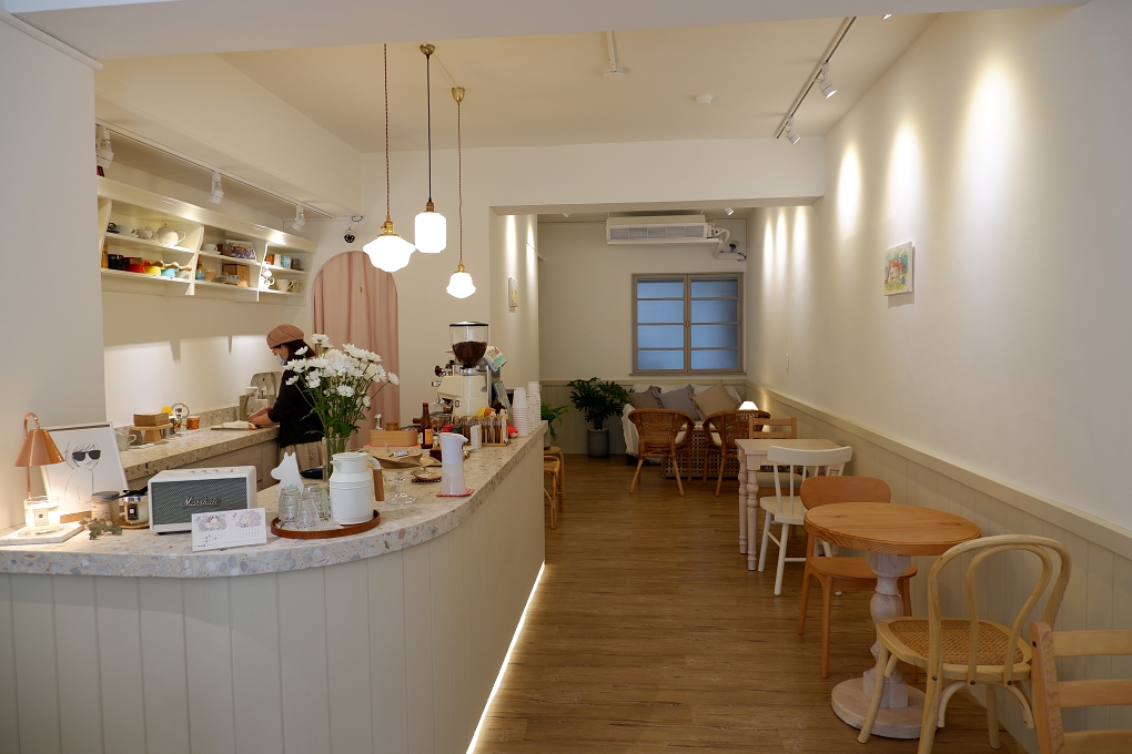 【台北 大安區美食】Soloist Cafe 六張犁站輕食 @貝大小姐的多元心宇宙