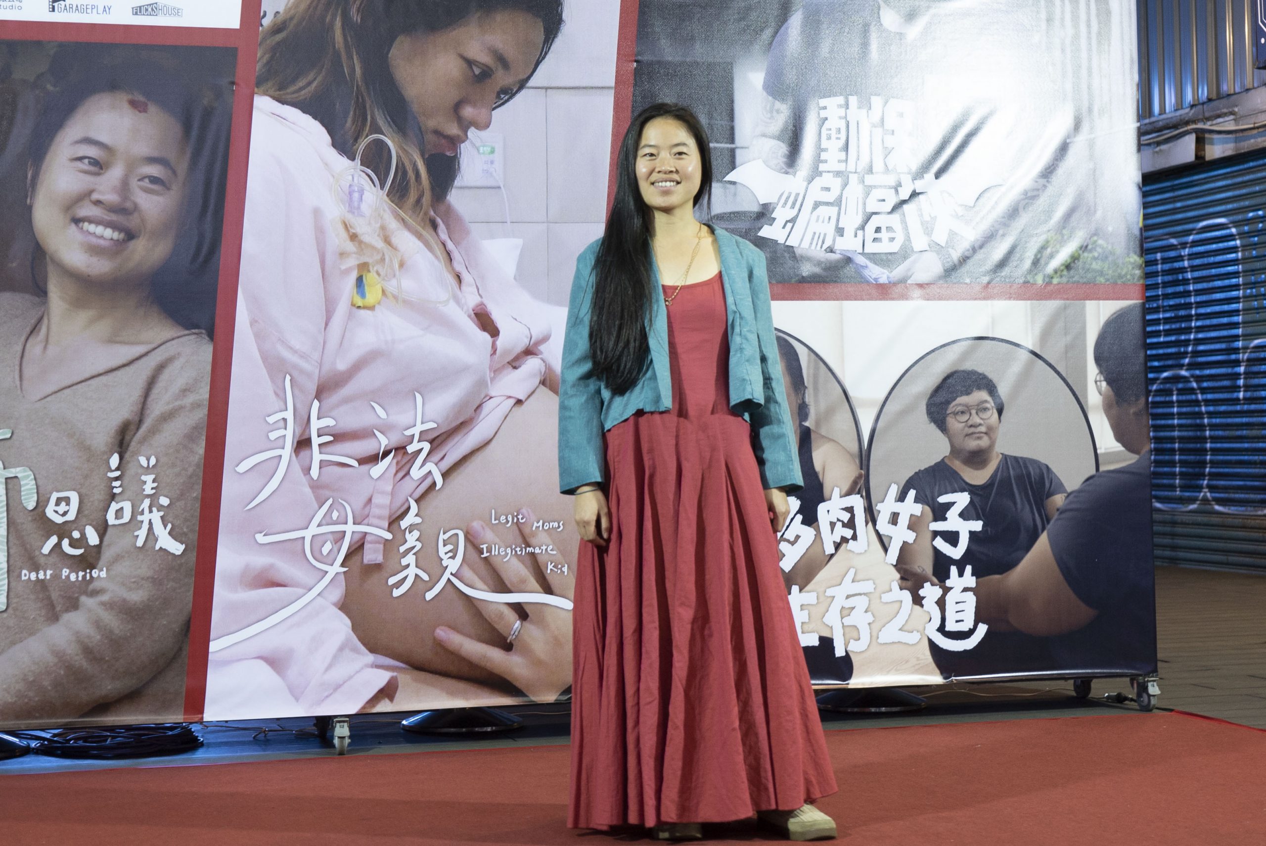 【電影】怪咖系列：非法母親 X 多肉女子生存之道 X 動保蝙蝠俠 X 尼泊爾布思議 @貝大小姐的多元心宇宙