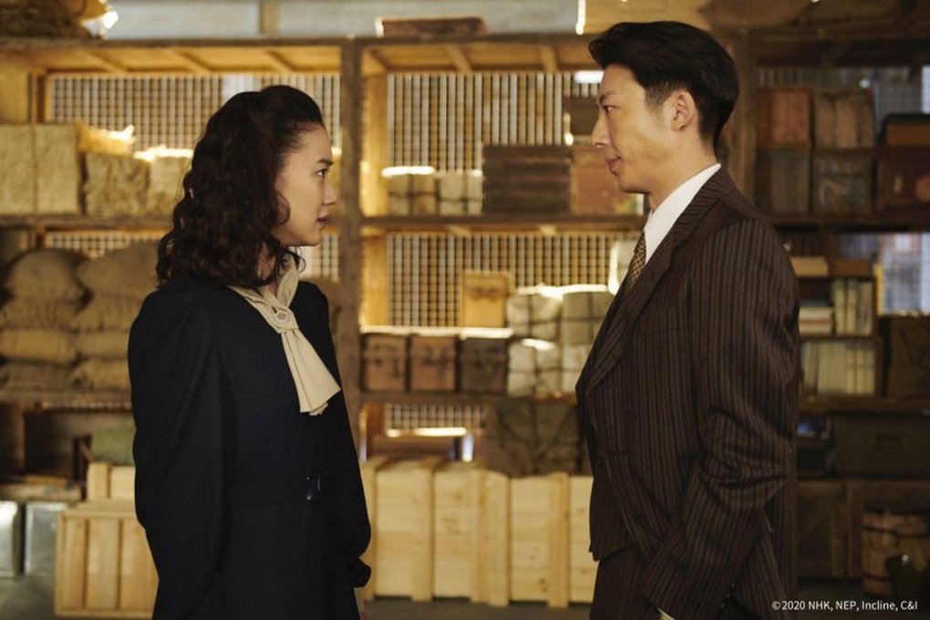 【電影】間諜之妻Wife of A Spy @貝大小姐的多元心宇宙