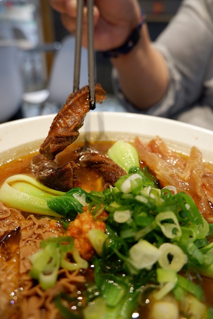 【台北 中山區牛肉麵】神仙牛肉麺 x GTD手搖飲 x 宅配牛肉麵 @貝大小姐的多元心宇宙