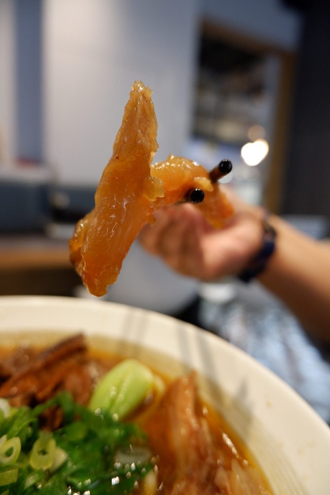 【台北 中山區牛肉麵】神仙牛肉麺 x GTD手搖飲 x 宅配牛肉麵 @貝大小姐的多元心宇宙