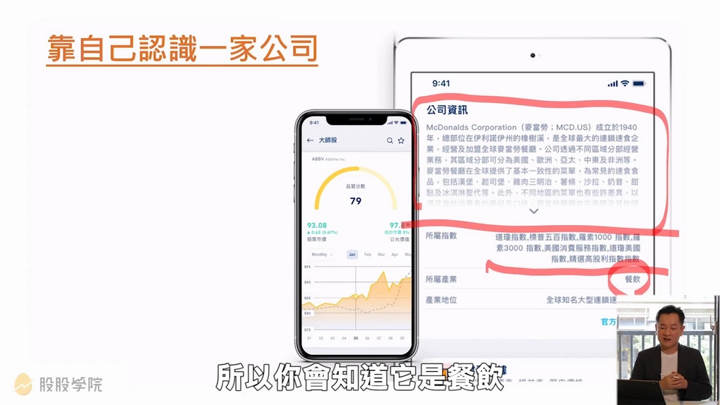 【投資理財】股股APP x 股股學院 輕鬆學會美股投資 @貝大小姐的多元心宇宙
