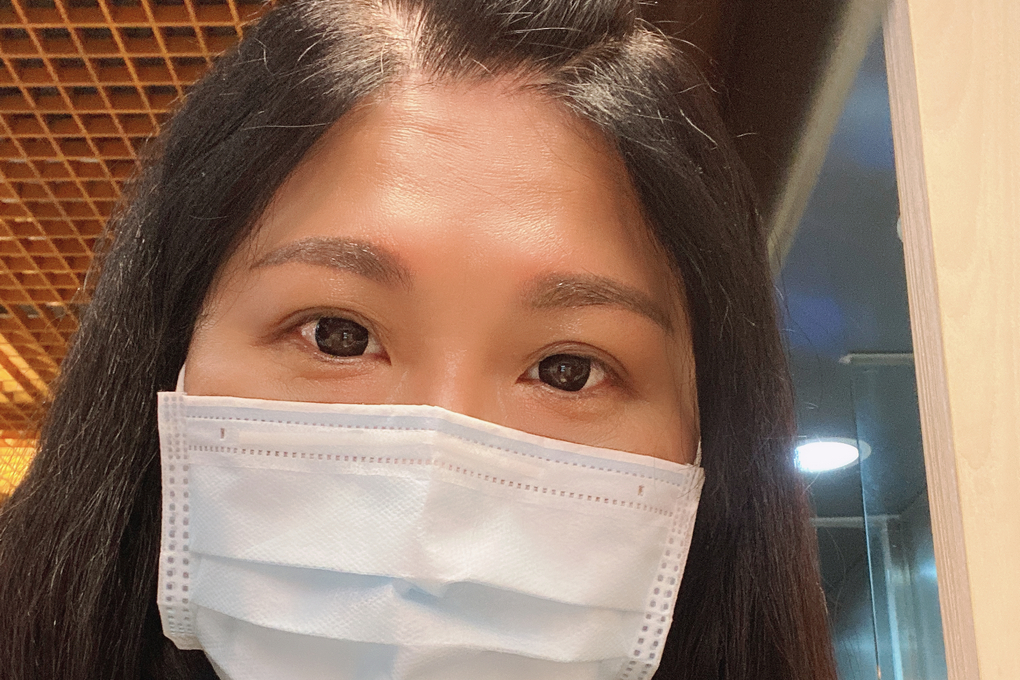 【內湖霧眉推薦】蘇菲整體造型 @貝大小姐的多元心宇宙