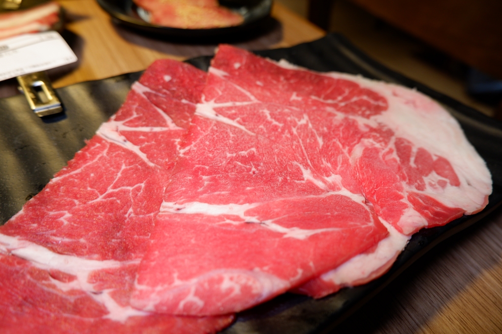 【桃園燒烤火鍋吃到飽餐廳】赤富士日式無煙燒肉鍋物-桃園店 桃園火鍋 @貝大小姐的多元心宇宙