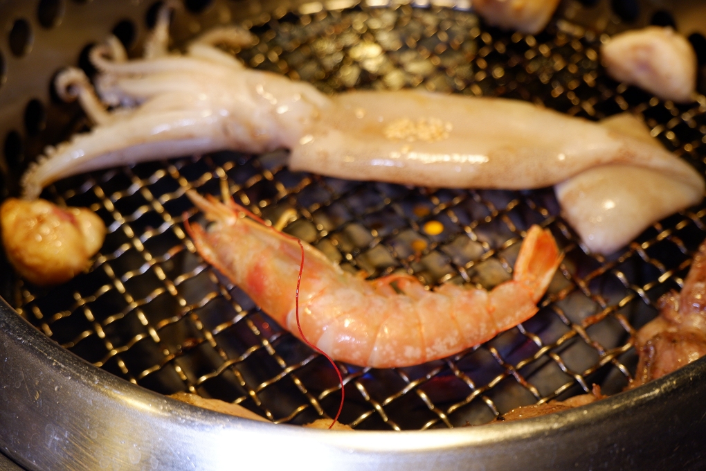 【桃園燒烤火鍋吃到飽餐廳】赤富士日式無煙燒肉鍋物-桃園店 桃園火鍋 @貝大小姐的多元心宇宙