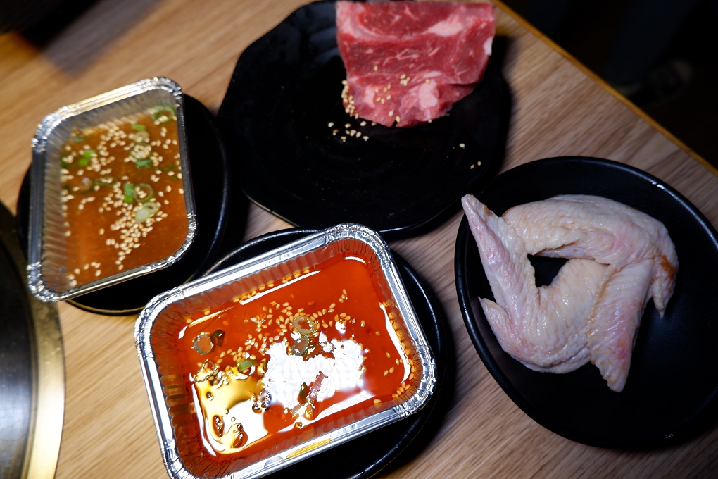 【桃園燒烤火鍋吃到飽餐廳】赤富士日式無煙燒肉鍋物-桃園店 桃園火鍋 @貝大小姐的多元心宇宙