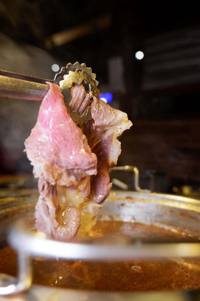 【桃園燒烤火鍋吃到飽餐廳】赤富士日式無煙燒肉鍋物-桃園店 桃園火鍋 @貝大小姐的多元心宇宙