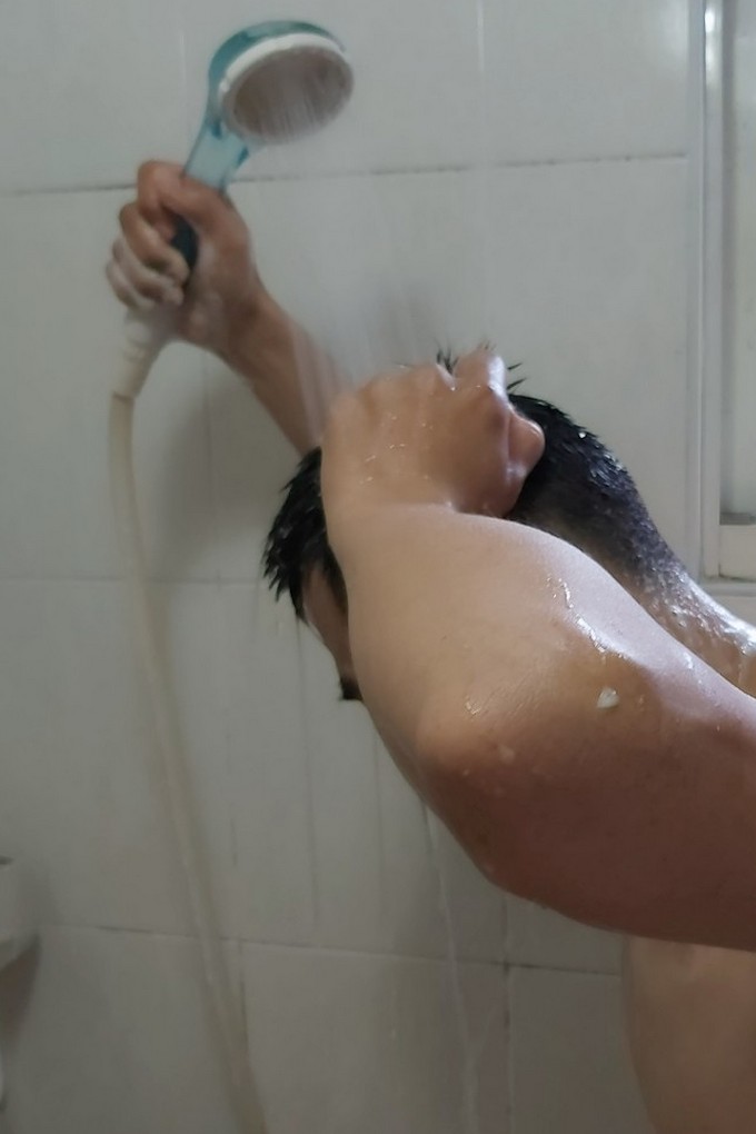 【好物推薦】銀立潔抑菌潔淨蓮蓬頭 X 奈米銀絲 @貝大小姐的多元心宇宙
