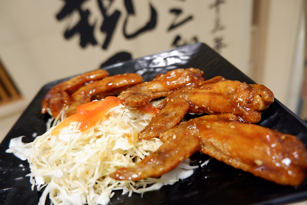 【微風台北車站】雞三和親子丼 來自日本名古屋的排隊名店 @貝大小姐的多元心宇宙