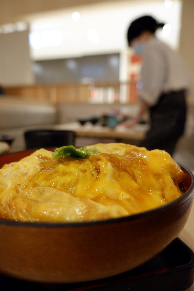 【微風台北車站】雞三和親子丼 來自日本名古屋的排隊名店 @貝大小姐的多元心宇宙