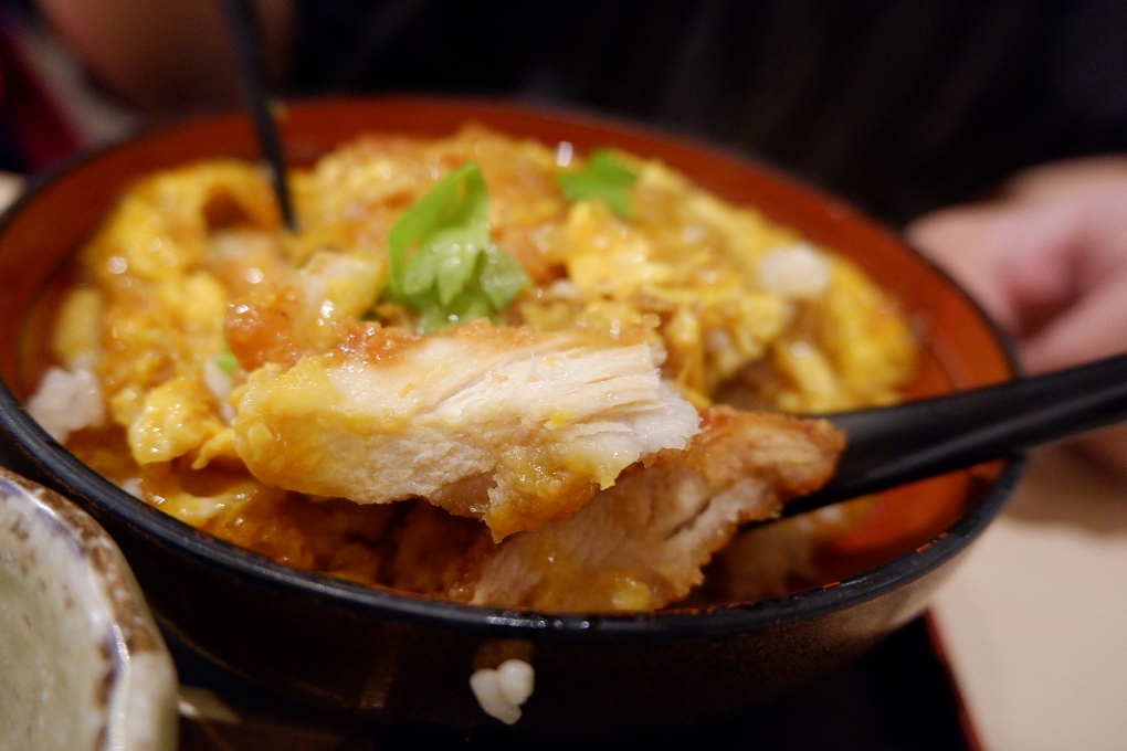 【微風台北車站】雞三和親子丼 來自日本名古屋的排隊名店 @貝大小姐的多元心宇宙