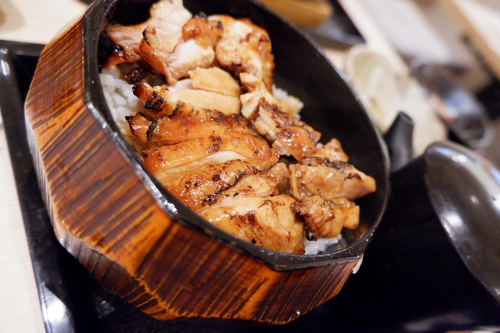 【微風台北車站】雞三和親子丼 來自日本名古屋的排隊名店 @貝大小姐的多元心宇宙