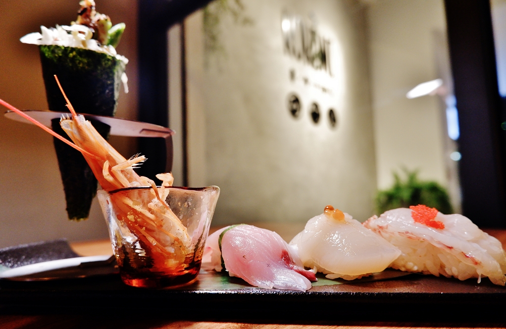 【信義安和美食】KOKONI串丼小酒場 延吉街宵夜 @貝大小姐的多元心宇宙