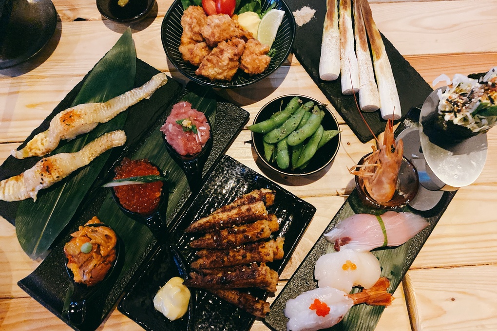【信義安和美食】KOKONI串丼小酒場 延吉街宵夜 @貝大小姐的多元心宇宙