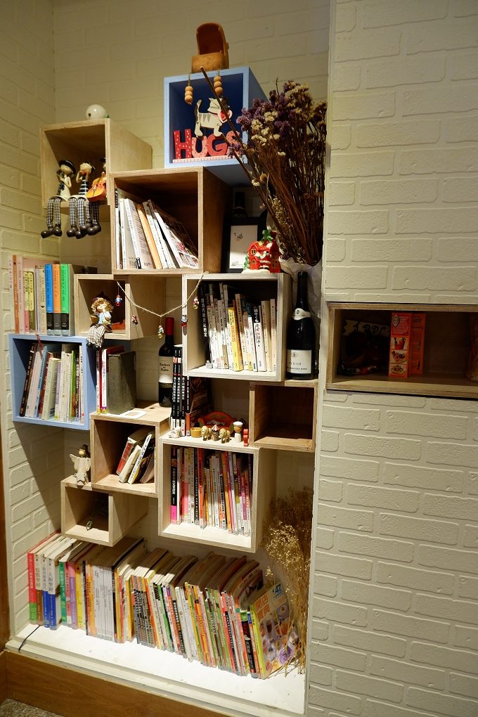 【林口義大利麵】Meili美麗咖啡 林口早午餐 / 林口親子友善餐廳 @貝大小姐的多元心宇宙