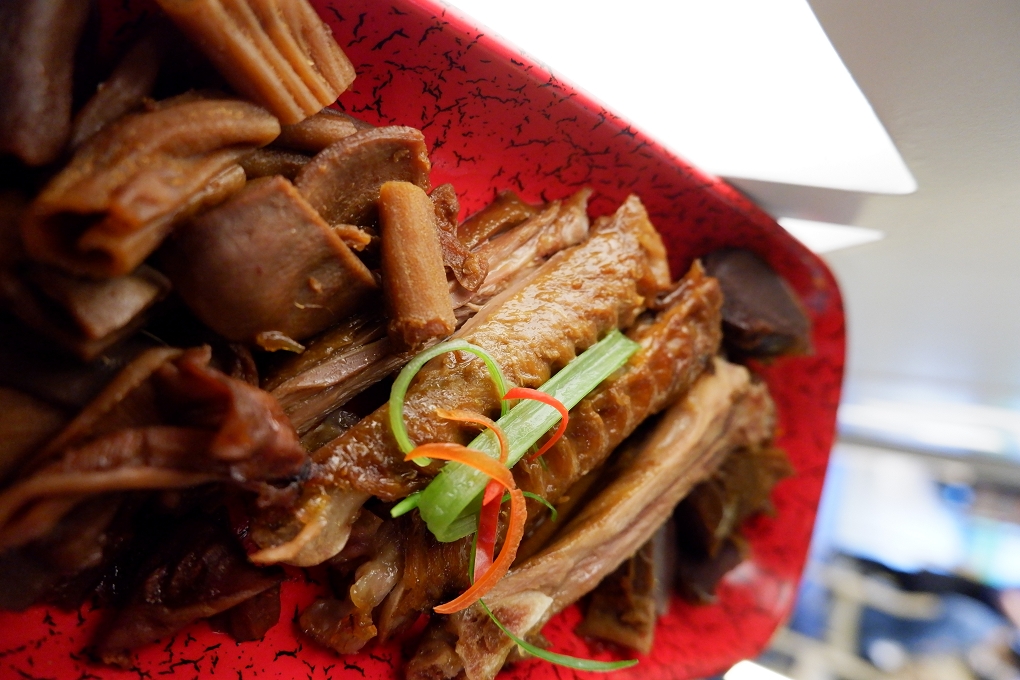 【板橋烤鴨餐廳】XIANG DUCK 享鴨 烤鴨與中華料理 板橋縣民大道店 板橋中式料理餐廳 @貝大小姐的多元心宇宙