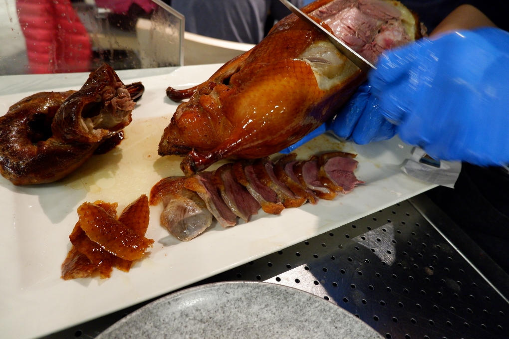 【板橋烤鴨餐廳】XIANG DUCK 享鴨 烤鴨與中華料理 板橋縣民大道店 板橋中式料理餐廳 @貝大小姐的多元心宇宙