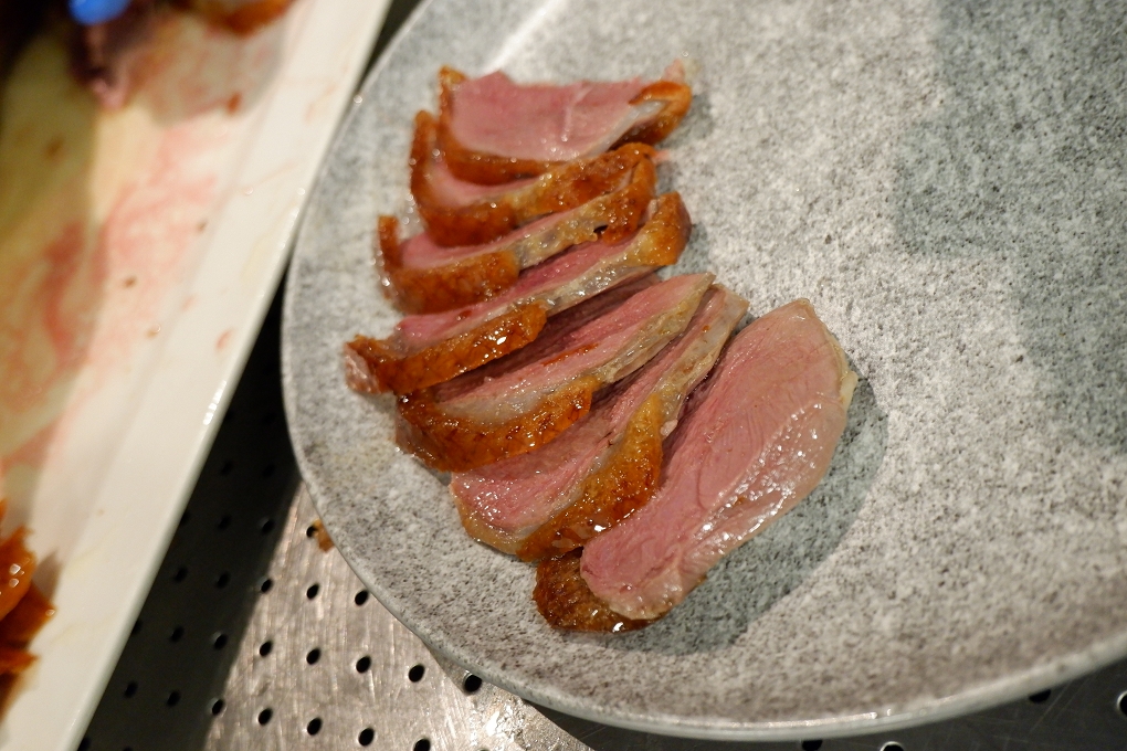 【板橋烤鴨餐廳】XIANG DUCK 享鴨 烤鴨與中華料理 板橋縣民大道店 板橋中式料理餐廳 @貝大小姐的多元心宇宙