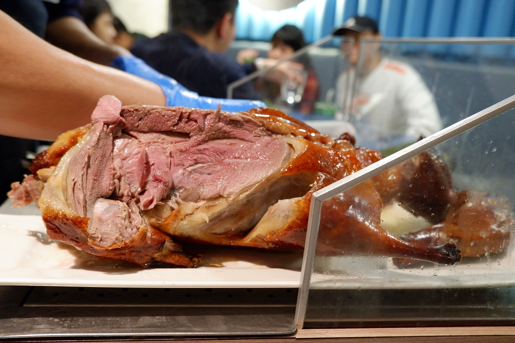 【板橋烤鴨餐廳】XIANG DUCK 享鴨 烤鴨與中華料理 板橋縣民大道店 板橋中式料理餐廳 @貝大小姐的多元心宇宙