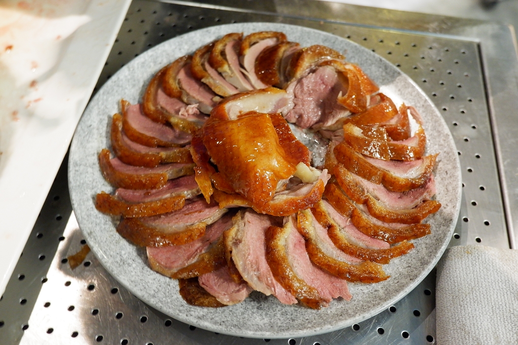 【板橋烤鴨餐廳】XIANG DUCK 享鴨 烤鴨與中華料理 板橋縣民大道店 板橋中式料理餐廳 @貝大小姐的多元心宇宙