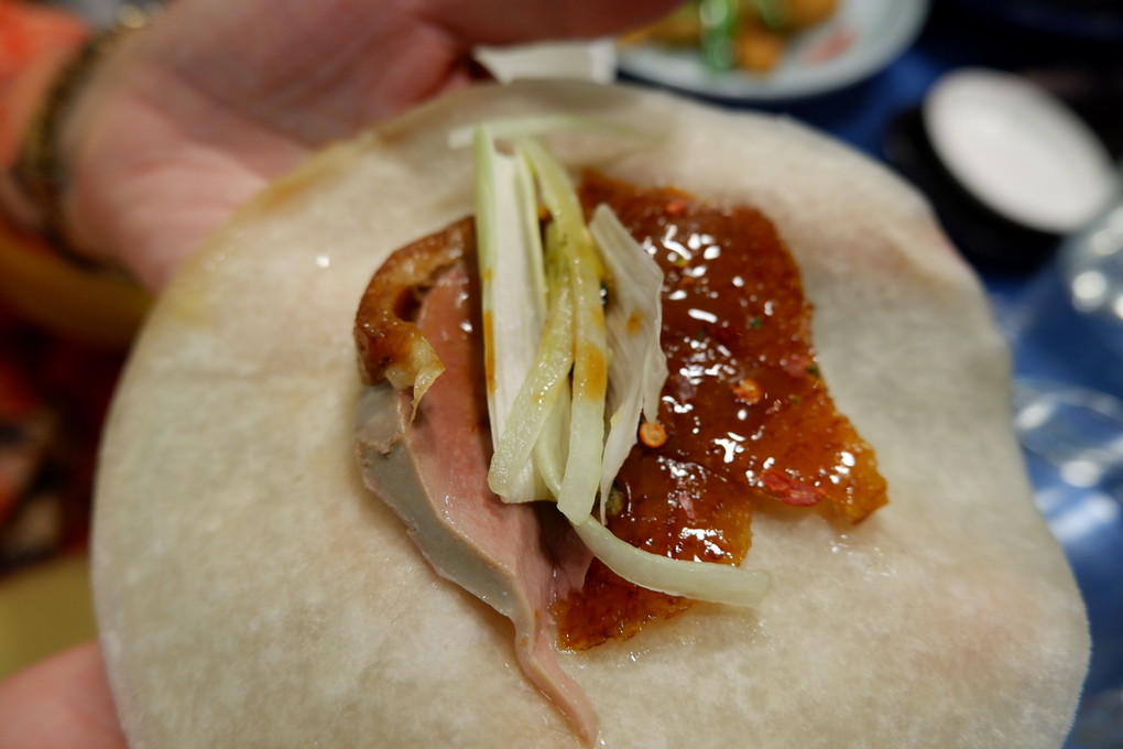 【板橋烤鴨餐廳】XIANG DUCK 享鴨 烤鴨與中華料理 板橋縣民大道店 板橋中式料理餐廳 @貝大小姐的多元心宇宙
