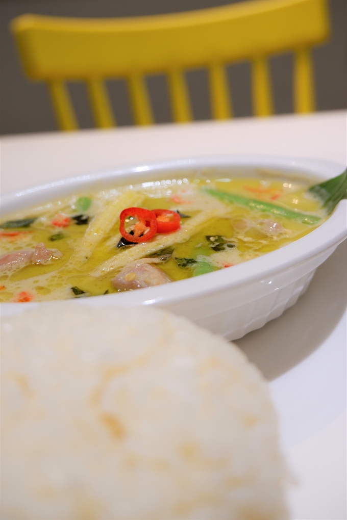 【永和咖哩】大咖咖哩 竹林路咖哩 / 永和美食 @貝大小姐的多元心宇宙