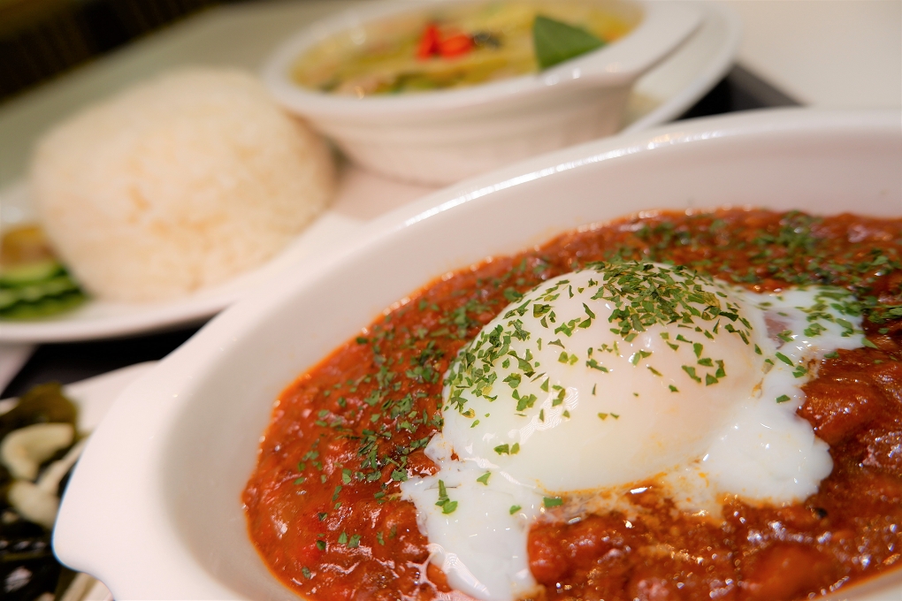 【永和咖哩】大咖咖哩 竹林路咖哩 / 永和美食 @貝大小姐的多元心宇宙